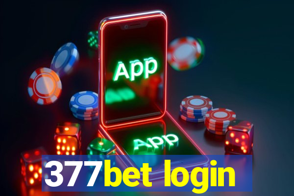377bet login